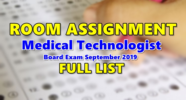 mtle september 2019 room assignment