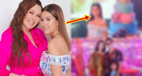 Ruffa Gutierrez, Lorin Birthday Party