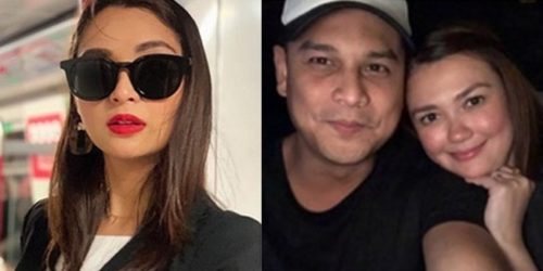 Ryza Cenon, Pocholo Barretto, Angelica Panganiban
