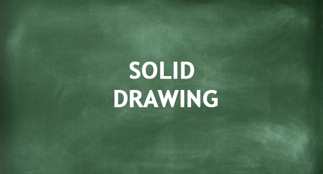 Solid Drawing – The Tenth Principle | Principles Of Animation