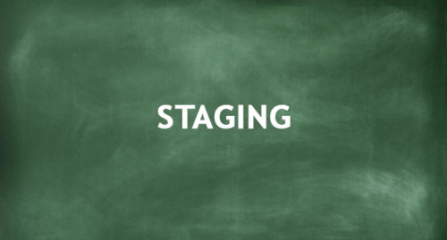 STAGING