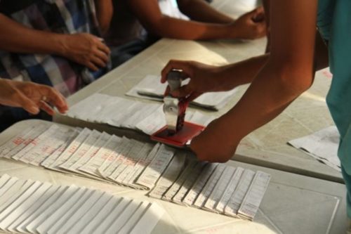 Illegal STL Bet Collectors