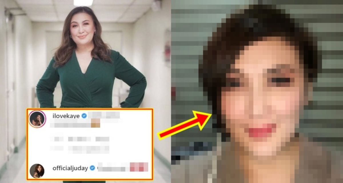 Sharon Cuneta New Look Receives Reactions From Other Celebrities
