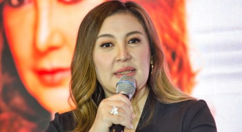 Sharon Cuneta
