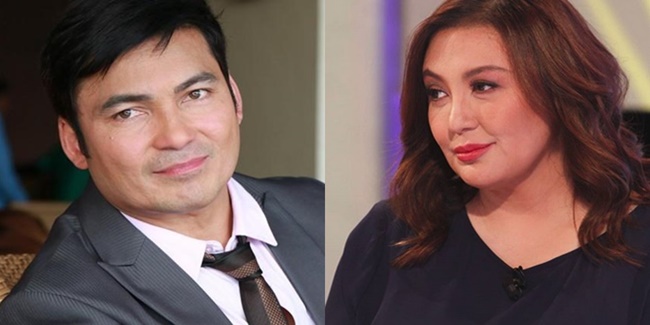 Sharon Cuneta, Gabby Concepcion Talk Backstage Before Their Duet