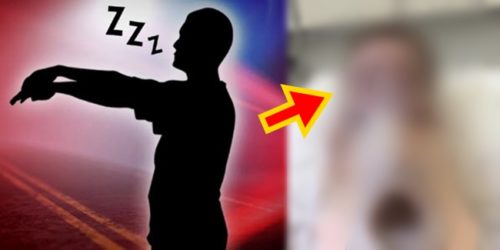 Sleepwalking Man London 2