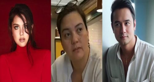 Sylvia Sanchez, JM de Guzman, Ria Atayde