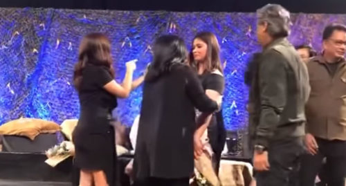 THE GENERAL'S DAUGHTER