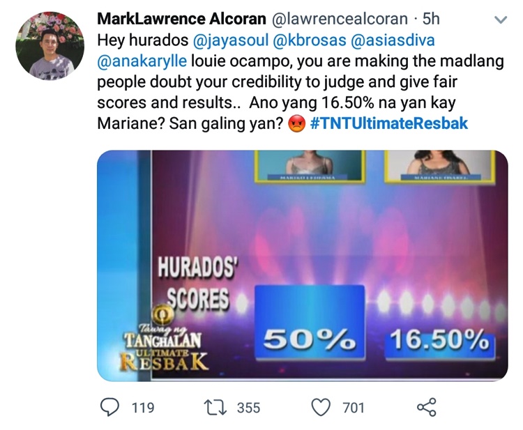 Tawag Ng Tanghalan