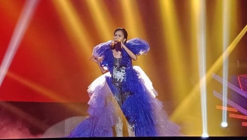 Tawag Ng Tanghalan Grand Winner Elaine Duran
