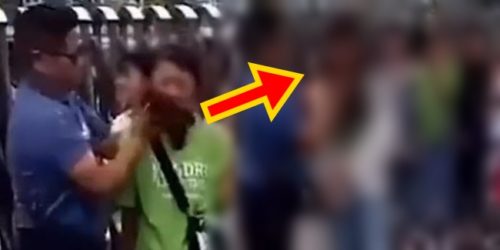 Teacher & student makeup 1