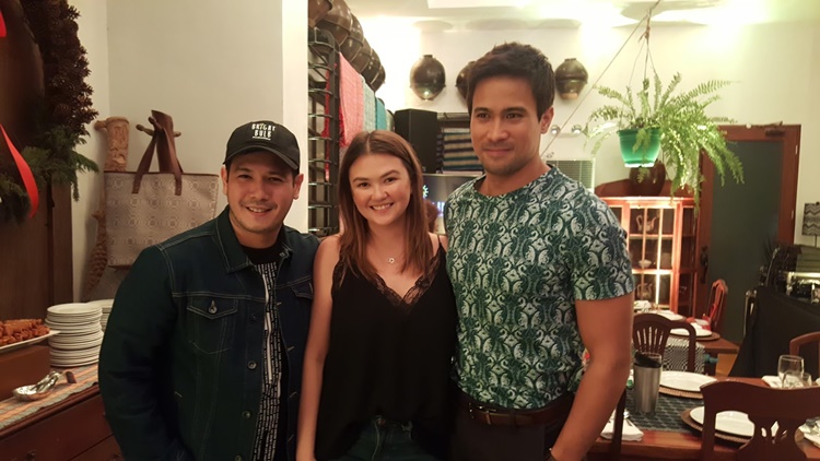 angelica panganiban john prats sam milby