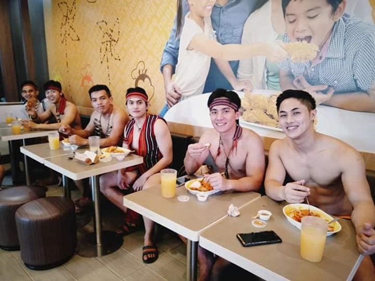 Male Customers