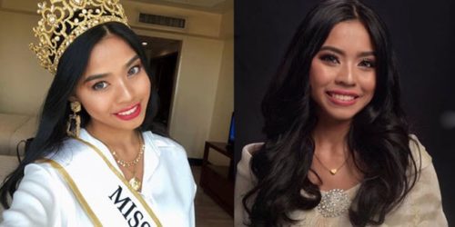 beauty queen Rikki Mae Dela Pena 6