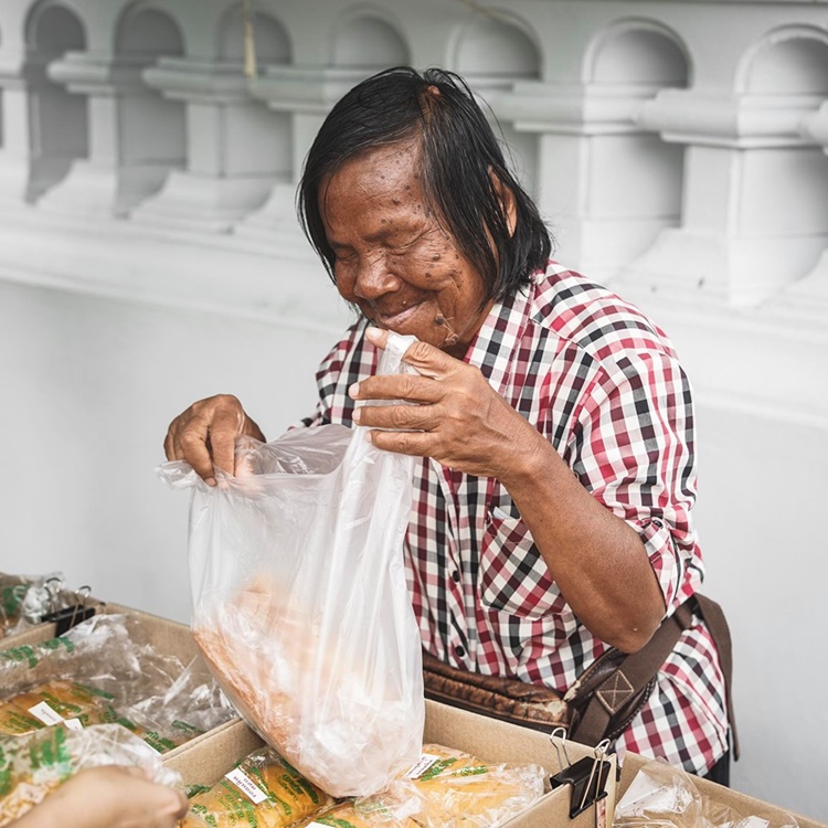 Blind Vendor