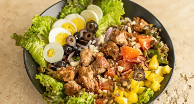 Why is Composed Salad Called A Composed (Answers)