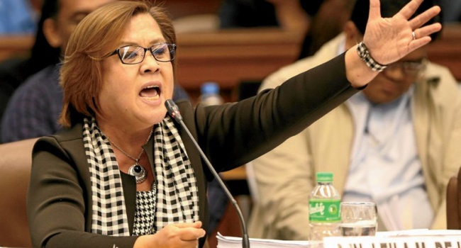GCTA Investigation Should Spotlight Implementation Says Robredo