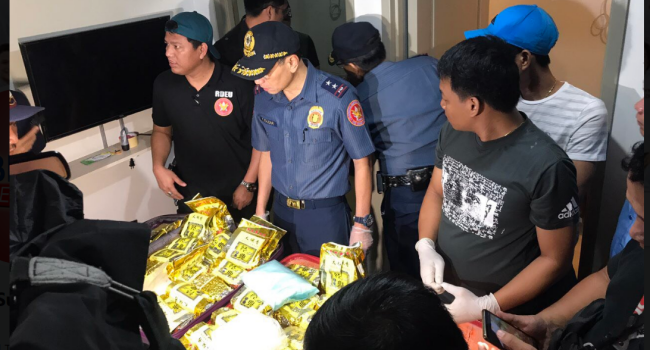 NCRPO, PDEA Nets P204 M Worth Of Drugs ; Suspect Arrested