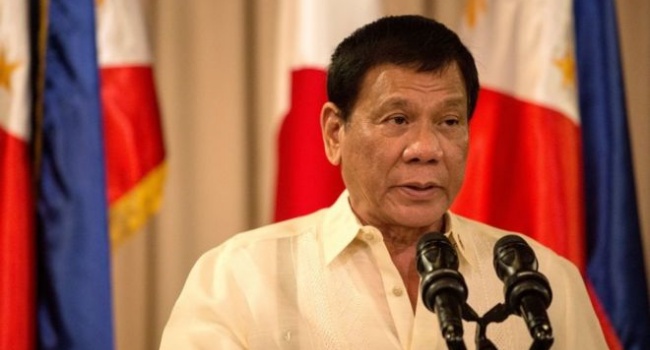 Duterte Sacks Faeldon & Orders Surrender of Released Convicts