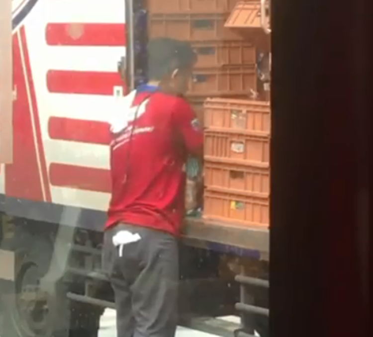Delivery Personnel