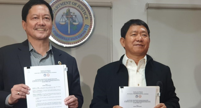 GCTA Law Implementing Rules & Regulations Gets Revisions From Gov't.