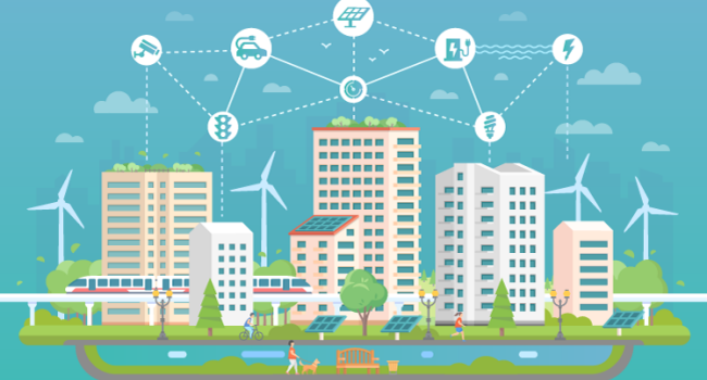 Smart City - What Is The Aim Of Smart Cities? (Answers)