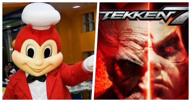 Tekken Director Teases Jollibee as Playable Character