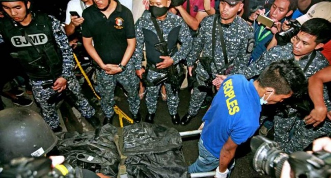 Duterte Appoints Bantag As New Bureau Of Corrections Chief