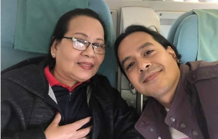 John Lloyd Cruz New York Trip w/ Mom, Details Revealed