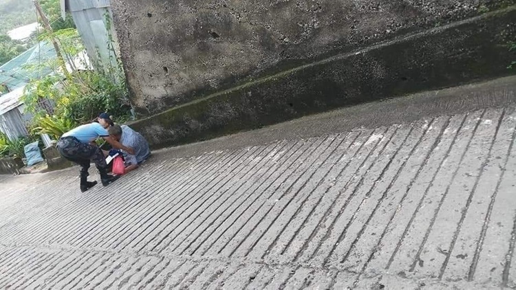 Good-Hearted Cops