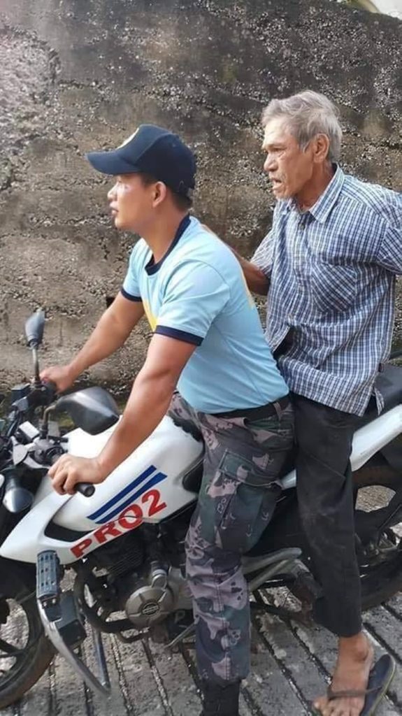 Good-Hearted Cops