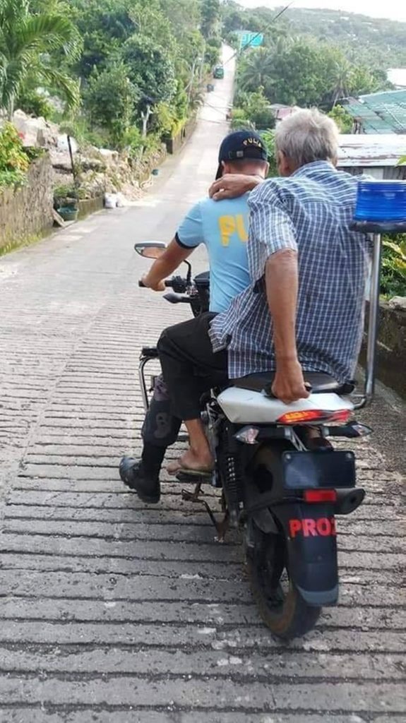 Good-Hearted Cops