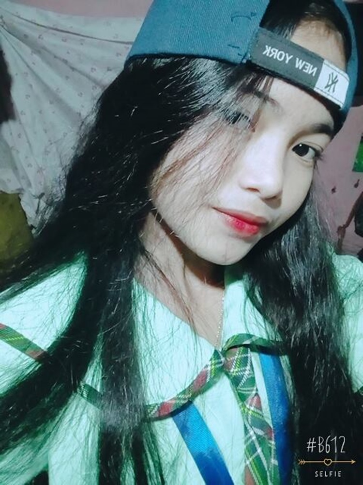 Lady Student