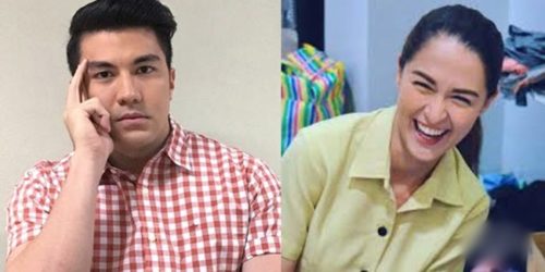 luis manzano post & marian rivera