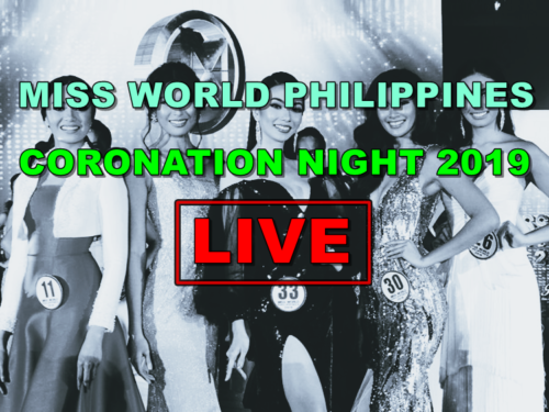 Miss World Philippines 2019
