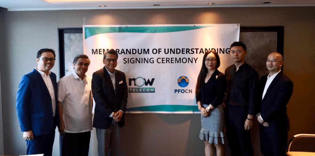 Now Telecom Enters As Major Player In PH Telecommunications Sector