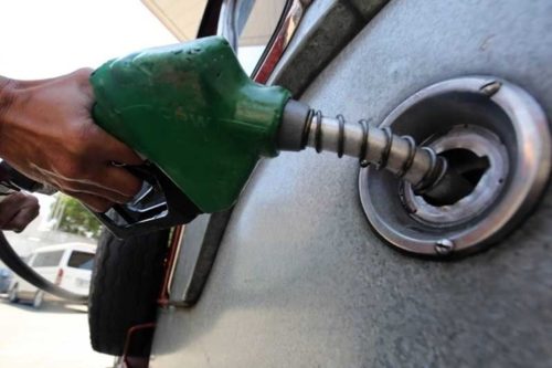 Fuel Price Hike