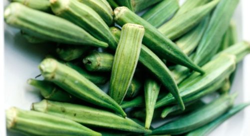 okra