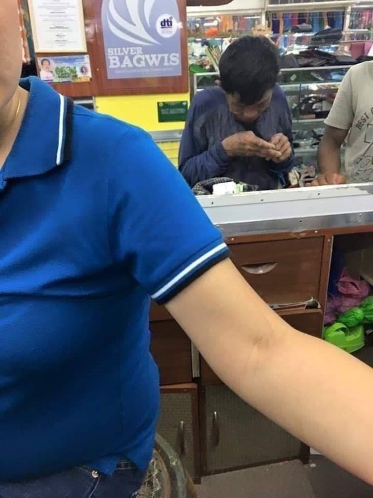 Poor Old Man