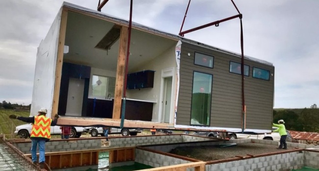 Prefab - What Are Prefabricated Homes? (Answers)