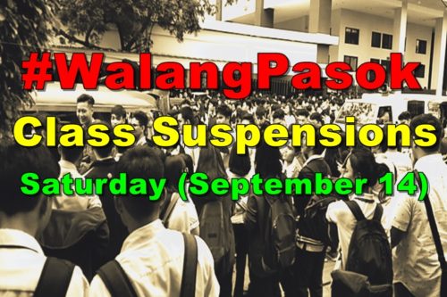 Class Suspensions
