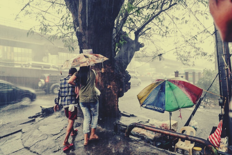 Tropical Depression Onyok