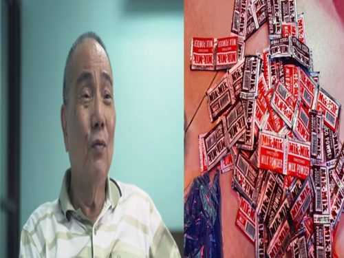 Mik-Mik Sweetened Milk Powder