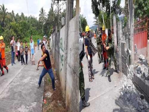 Road Widening Program