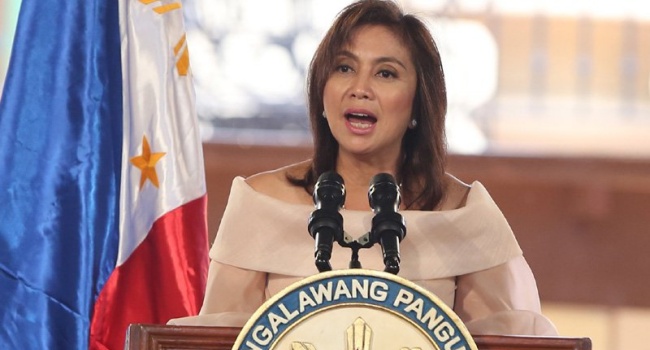 Duterte Threatens To Strip VP Robredo's Post As Drug Czar