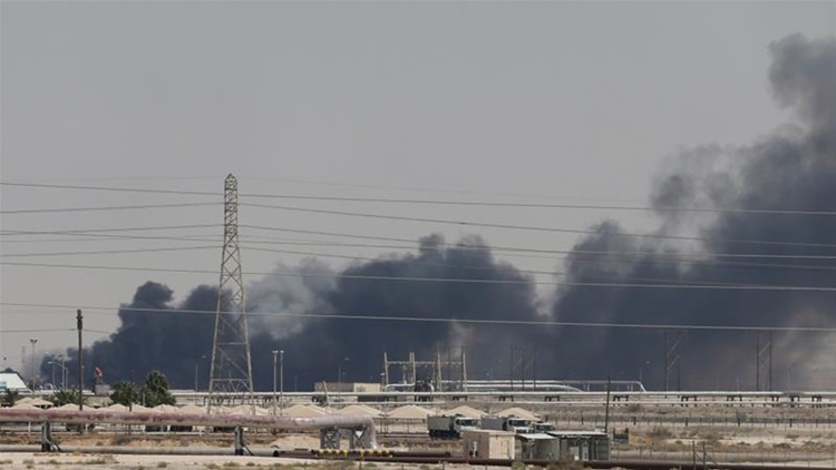Oil Sites