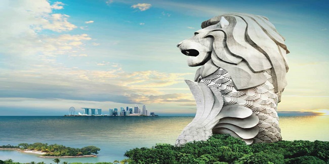 Singapore Merlion Statue In Sentosa Will Be Demolished, Here's Why