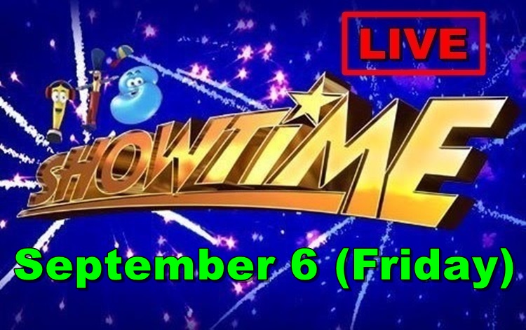 It’s Showtime