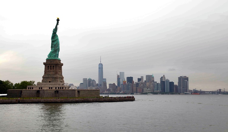 statue of liberty