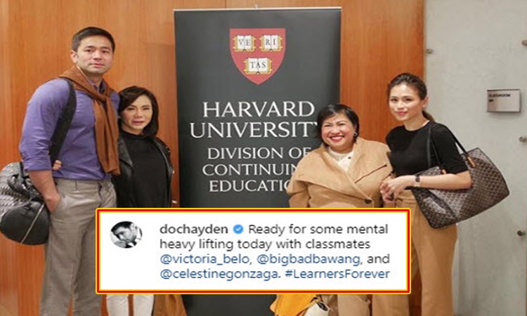 vicki-belo-Hayden-kho-harvard-university